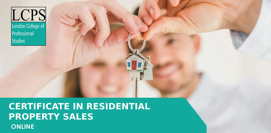 Certificate in Residential Property Sales